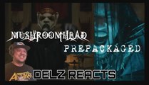 MUSHROOMHEAD-Prepackaged (Reaction First time ever Hearing)