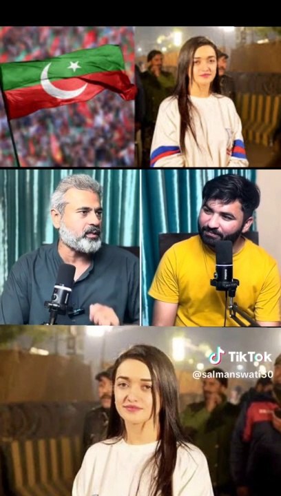 Imran  riaz  Interview