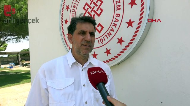 Parion Antik Kenti'nin ikinci antik limanı bulundu
