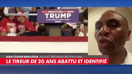 Jean-Claude Beaujour estime que l'on est au bord d'une guerre civile