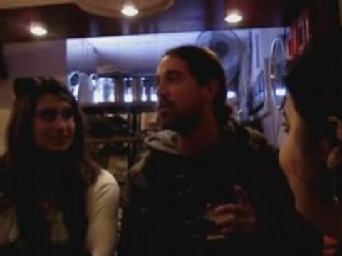 la Sexbomb en concert vidéo2