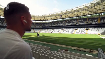 Beşiktaş'tan Immobile paylaşımı