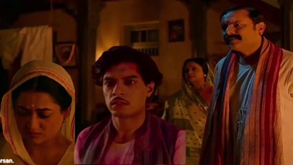 Top 5 Must-See Scenes from Maharaj Movie Part 5 🎬