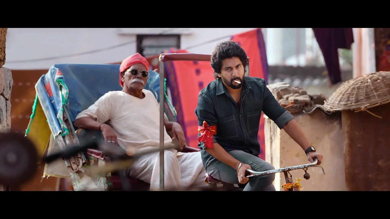 Saripodhaa Sanivaaram - Official Video Cuts | Nani | Priyanka Mohan | Vivek Athreya DVV 4K HDR