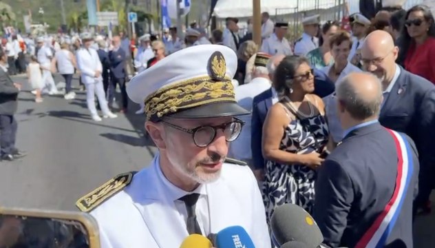 14-Juillet : Une ferveur magnifique ici à La Réunion