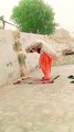 Old Woman Praying Namaz | Tum Jawano k Pass kia Bahaney hain #oldwoman #namaz #prayer #viralshorts