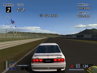 Gran Turismo 4 online multiplayer - ps2