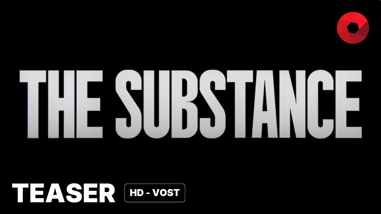 THE SUBSTANCE de Coralie Fargeat avec Demi Moore, Margaret Qualley