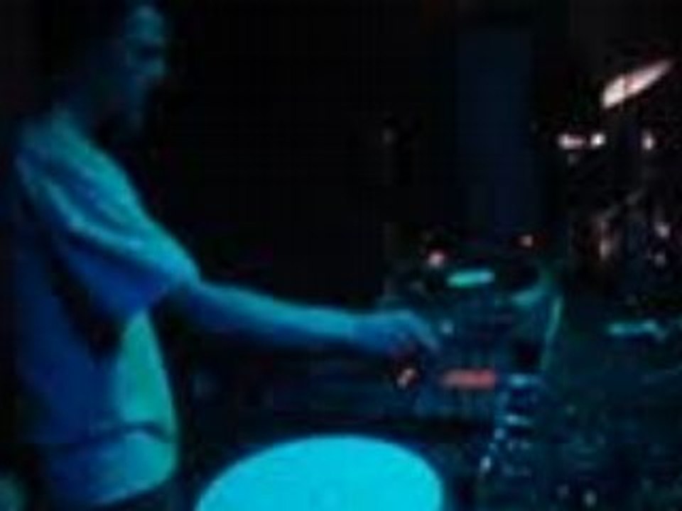 Menace @ Hospitality feat. Jungle Drummer & DJ Fu