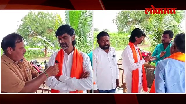 'या' दिवसापासून तारखेपासून जरांगेंचं आमरण उपोषण पुन्हा सुरु