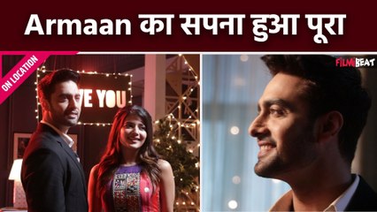 Yeh Rishta Kya Kehlata Hai On Location Update: Abhira ने Armaan को दिया Surprise । YRKKH । Filmibeat