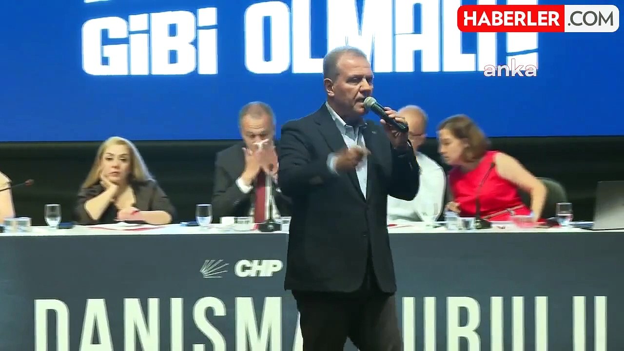 Mersin Büyükşehir Belediye Başkanı Vahap Seçer, Hayvan Hakları Yasa Teklifine Tepki Gösterdi