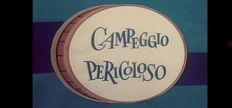 I 3 Marmittoni (The New 3 Stooges) - Campeggio Pericoloso [ITA]