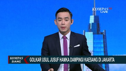 Mendadak Diperintahkan Dampingi Kaesang di Pilgub Jakarta, Jusuf Hamka: Saya Tidak Ada Logistik