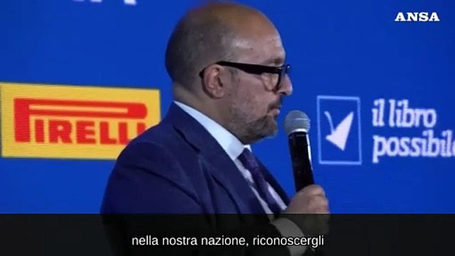 Sangiuliano: Malpensa intitolato a Berlusconi? Per me e' giusto