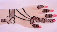 Stylish Mehndi Designs