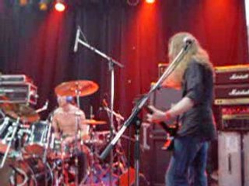 The Old Dead Tree - We cry as one (Live 05.2003)