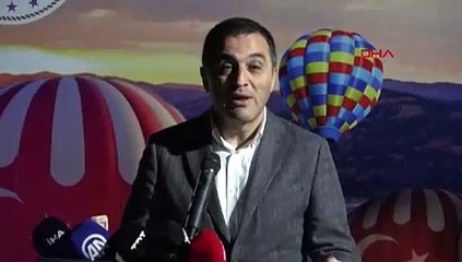 Türkiye'nin Maldivleri'nde sıcak hava balonu uçuşları başladı