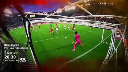 Galatasaray'ın rakibi Fortuna Düsseldorf! Gözler Icardi'de