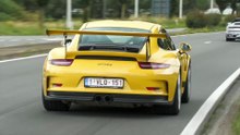 Supercars Accelerating - R8 GT, SVJ Roadster, Kline 992 GT3 RS, SF90 Stradale, M4 CSL, Performante