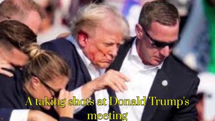 Trump rally shooting live updates