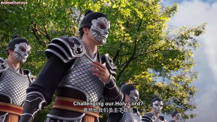 King of Martial Arts [Xianwu Dizun] Episode 69 Subtitles