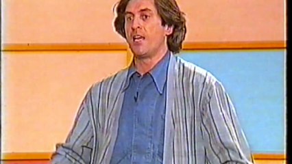 Christian François - La Classe - Janvier 1989
