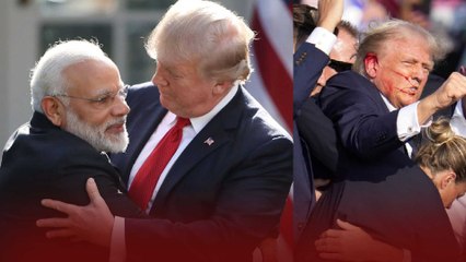 Donald Trump పై జరిగిన కాల్పుల దాడిపై స్పందించిన PM Narendra Modi..| Oneindia Telugu