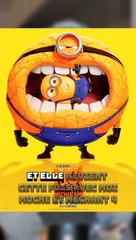 Le film de trop avec Moi, Moche et Méchant 4 #moimocheetmechant #moimocheetmechant4