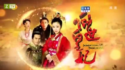 Tập 18 - Khuynh Thế Hoàng Phi (Lồng tiếng)_DV Nghiêm Khoan, Lâm Tâm Như, Hoắc Kiến Hoa