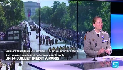 14 juillet : un défilé inédit à Paris, placé sous le signe des 80 ans de la Libération