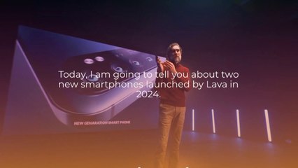 Lava launches 2 amazing 5G phones