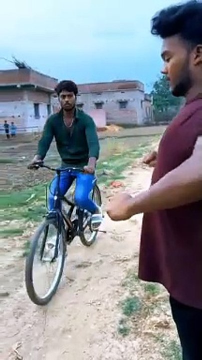 Bhai ma agla pia ata kar cycle chla lataa hoo#funny #comedy #shots videos #