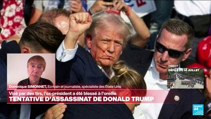 Donald Trump : des failles béantes dans la sécurité de l'ancien président ?