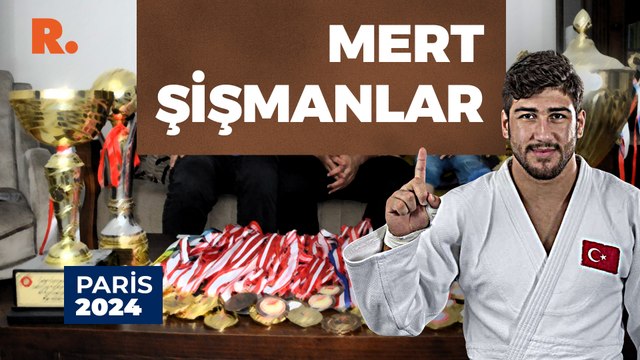 Judonun altın çocuğu: Mert Şişmanlar