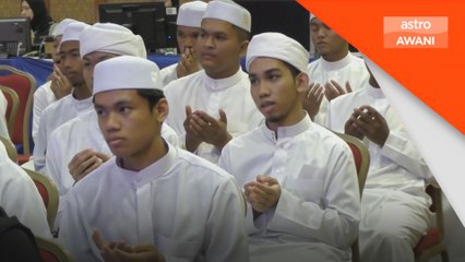 KEDA komited lahirkan graduan tahfiz berkemahiran