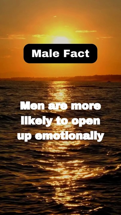 Unlocking the Emotional World of Men: Safety and Support as Key Catalysts