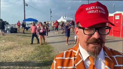 'An incredibly sad day': witness recounts attack at Trump rally