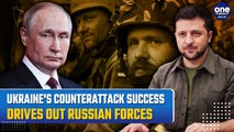 Ukrainian Forces Recapture Sotnytskyi Kozachok from Russia | Zelensky's Troops Dominating Putin's