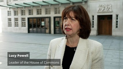 Lucy Powell condemns 'horrific attack' on Donald Trump