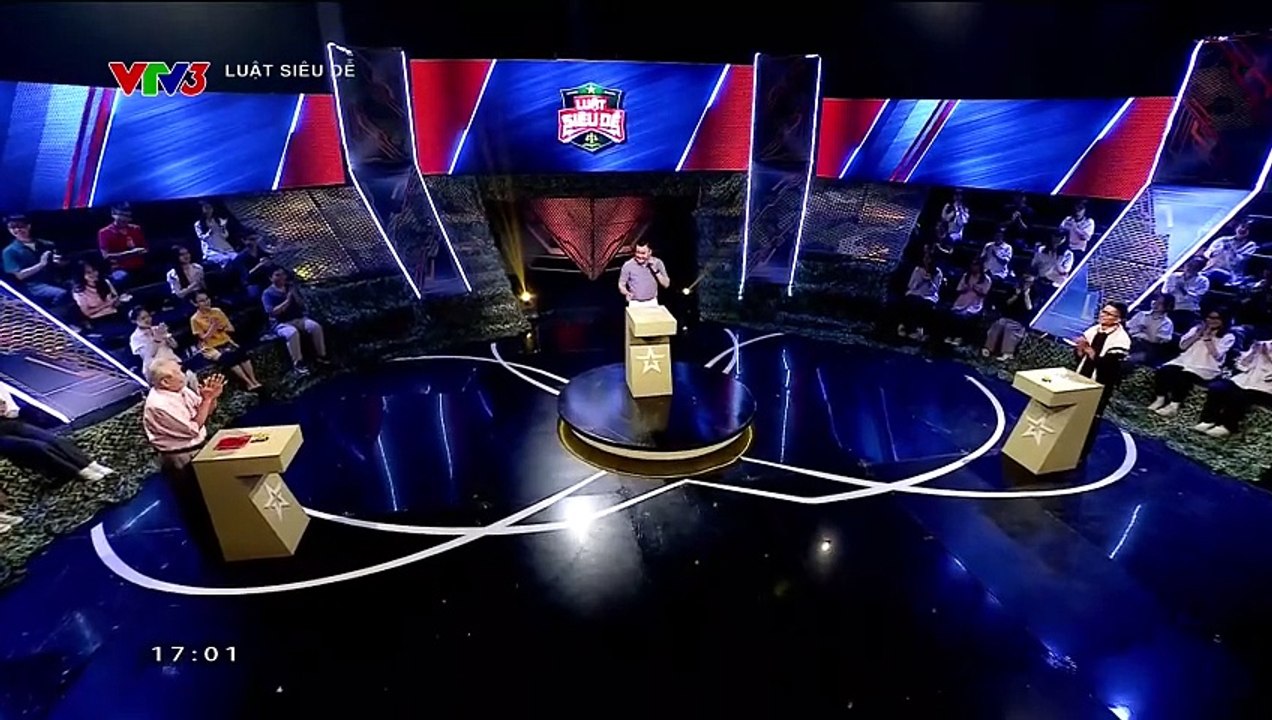 VTV3 - Luật siêu dễ (2024) - Tập 2: Chủ đề: "Luật phòng chống ma túy" (14/07/2024) [FULL]