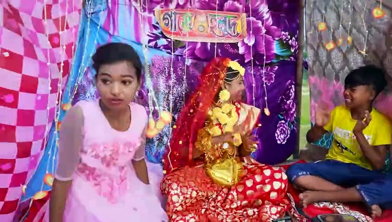Must Watch Eid Special New Comedy Video 2021 Amazing Funny Video 2021 Episode 118 By Busy Fun Ltd