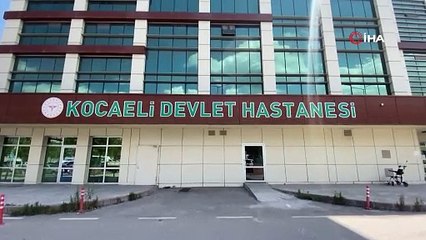 Tatil için geldiği Kandıra'da boğuldu
