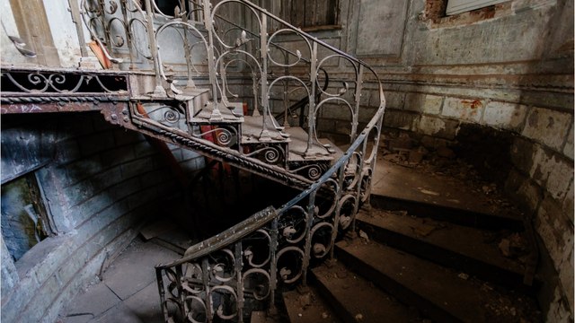 Geistervilla am Starnberger See: Was ging in dem Haus des exzentrischen Künstlers vor sich?