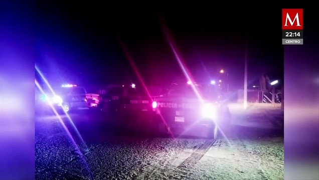 Violentos ataques en San Luis Río Colorado dejan cuatro muertos y cuatro heridos