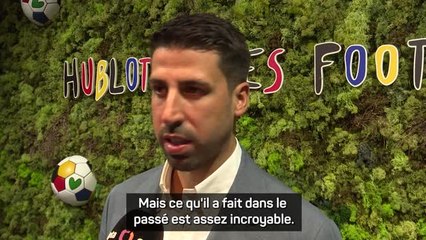 Interview - Khedira : "Le Real Madrid et Mbappé sont faits l'un pour l'autre"