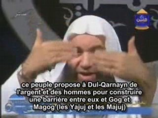 Video Les événements de la fin des temps partie 2sur3