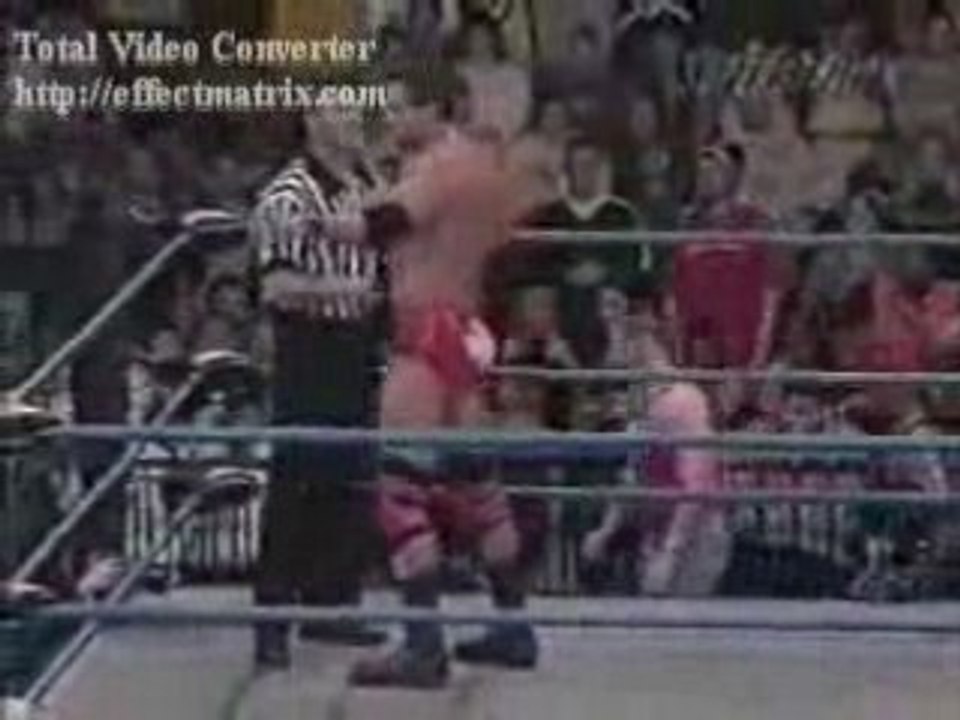 Kidman vs Mike Awesome 17.1.01