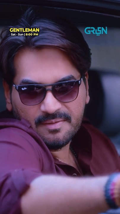 #Gentleman #HumayunSaeed #MunnaBhai Korangi Ka Munna