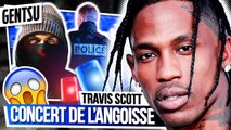 Le concert de Travis Scott vire au carnage à Nice 